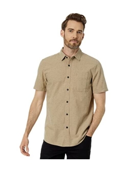 Date Knight Short Sleeve Woven