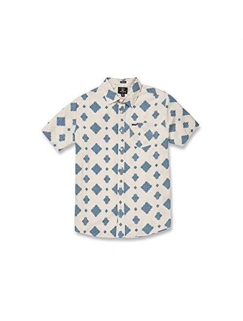 Volcom Date Knight Short Sleeve Woven