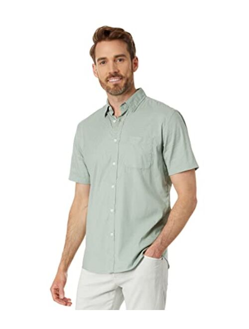 Faherty Short Sleeve Movement Shirt