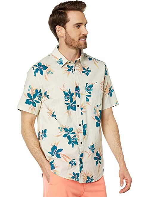 Quiksilver Holidazed Short Sleeve Woven