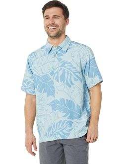 Waterman Under Canopy Short Sleeve Woven