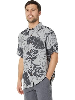 Waterman Under Canopy Short Sleeve Woven