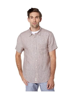 Short Sleeve Perfect - 100% Linen