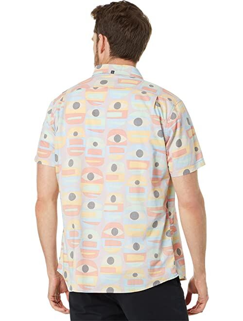 VISSLA Minds Eye Eco Short Sleeve Woven