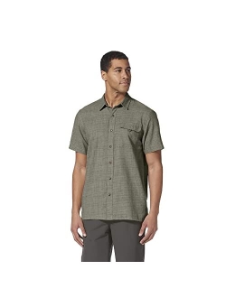 Royal Robbins Hempline Spaced Short Sleeve