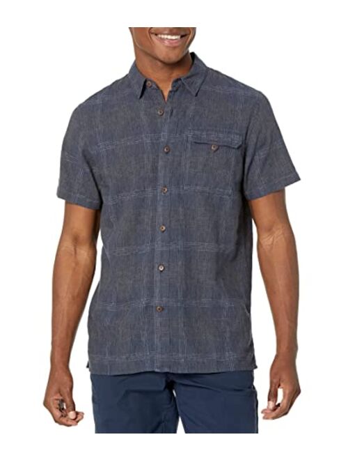 Royal Robbins Hempline Spaced Short Sleeve