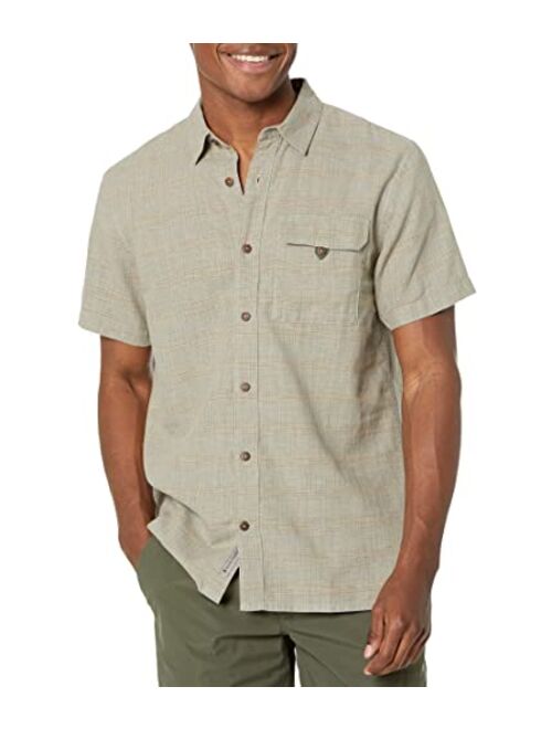 Royal Robbins Hempline Spaced Short Sleeve