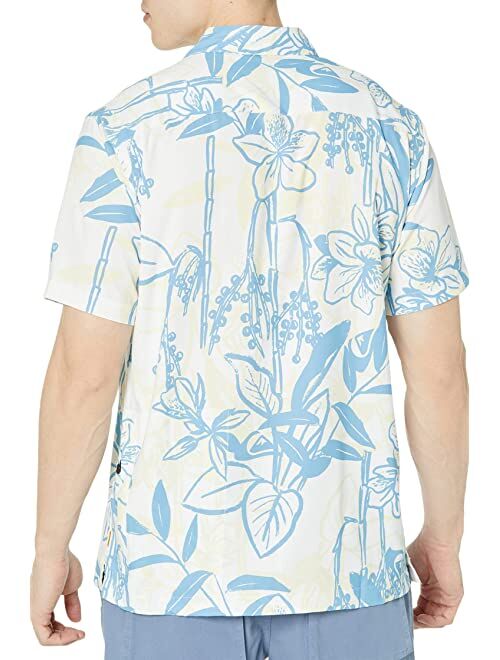 Quiksilver Waterman Kailua Cruiser Surf Shirt