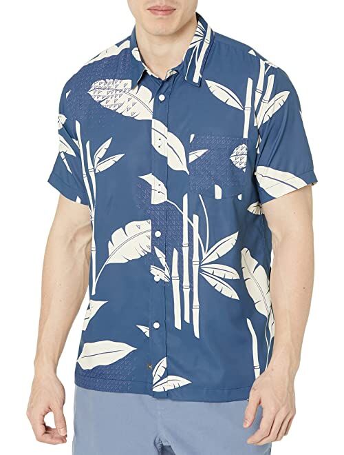 Quiksilver Waterman Kailua Cruiser Surf Shirt