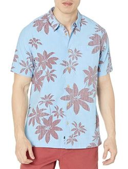 Waterman Hot Nights Short Sleeve Woven