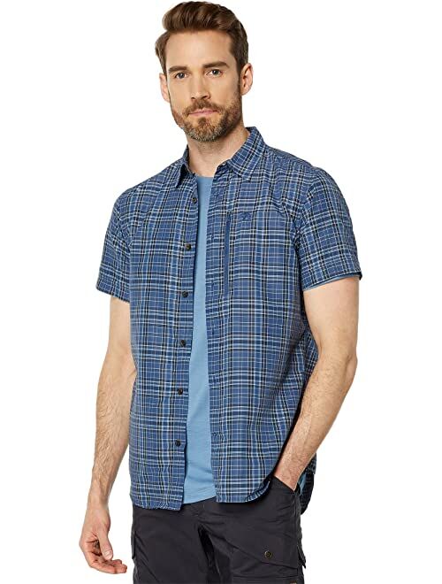 Fjallraven Fjaellraeven Abisko Hike Shirt Short Sleeve