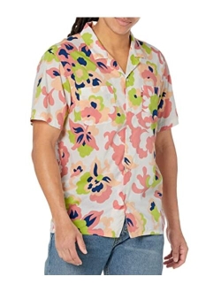 Mens Short Sleeve Classic Camper