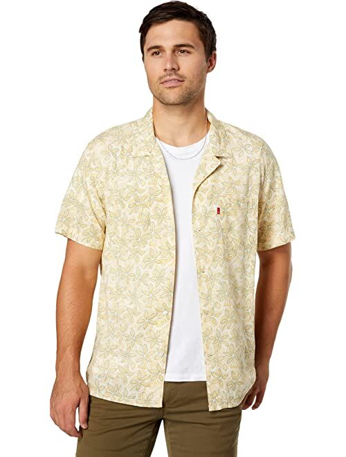 Levi's Mens Short Sleeve Classic Camper