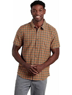 Toad&Co Airscape Short Sleeve Shirt