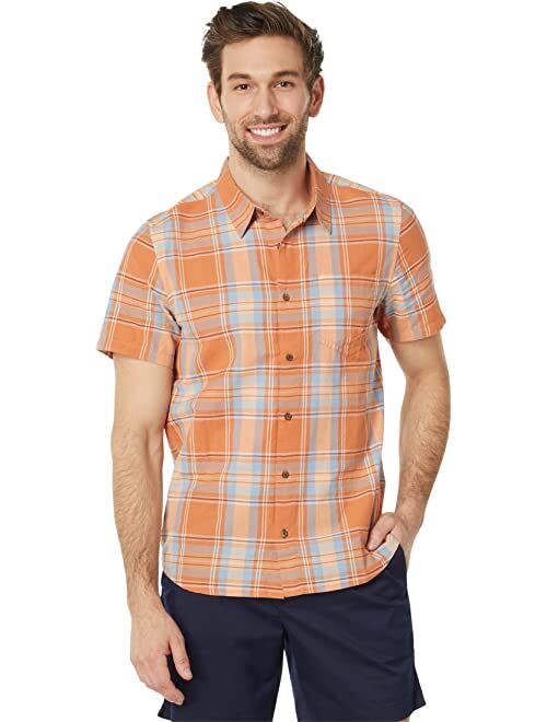 Toad&Co Airscape Short Sleeve Shirt