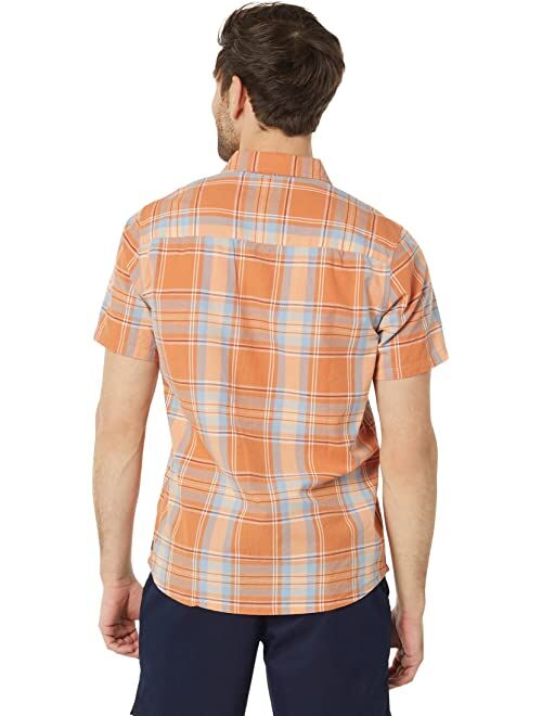 Toad&Co Airscape Short Sleeve Shirt