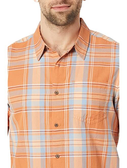 Toad&Co Airscape Short Sleeve Shirt