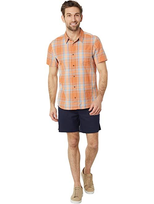 Toad&Co Airscape Short Sleeve Shirt