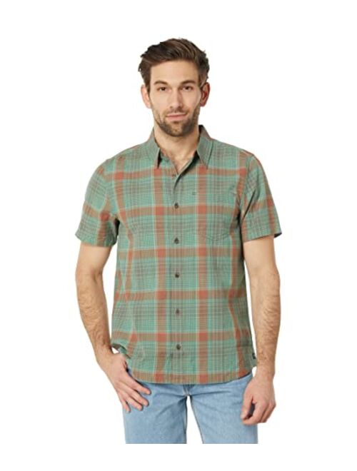 Toad&Co Airscape Short Sleeve Shirt