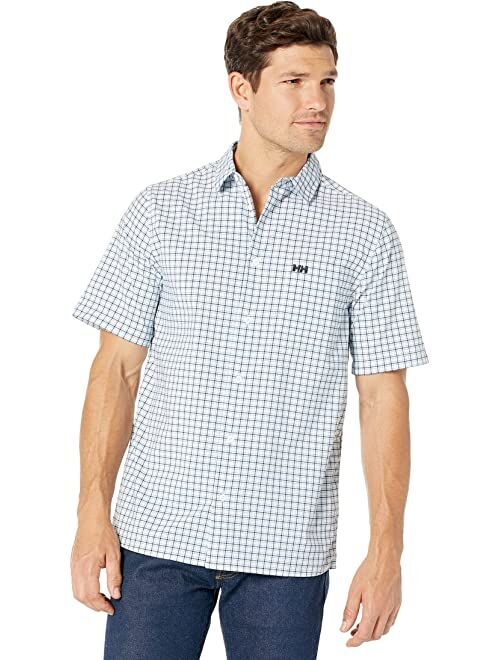 Helly Hansen Fjord Quick Dry Short Sleeve Shirt 2.0