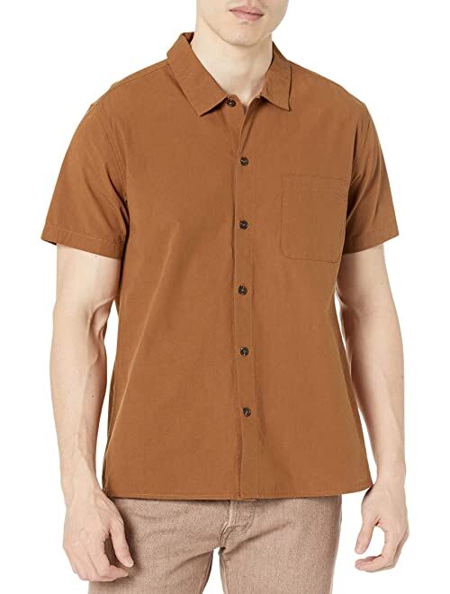 Rhythm Essential Short Sleeve Shirt