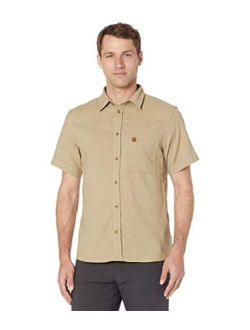 Fjaellraeven Ovik Travel Short Sleeve Shirt