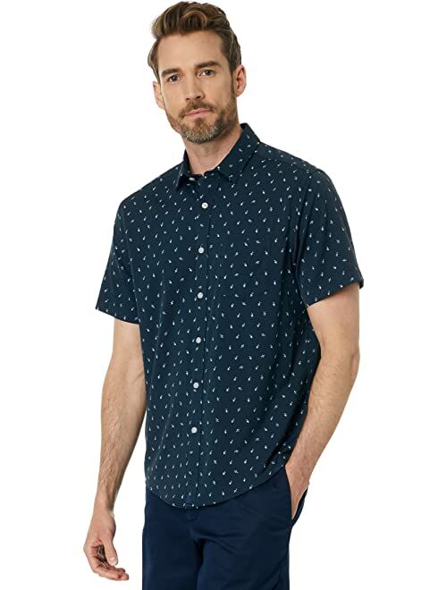 UNTUCKit Flynn Short Sleeve Shirt