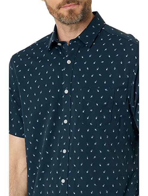 UNTUCKit Flynn Short Sleeve Shirt