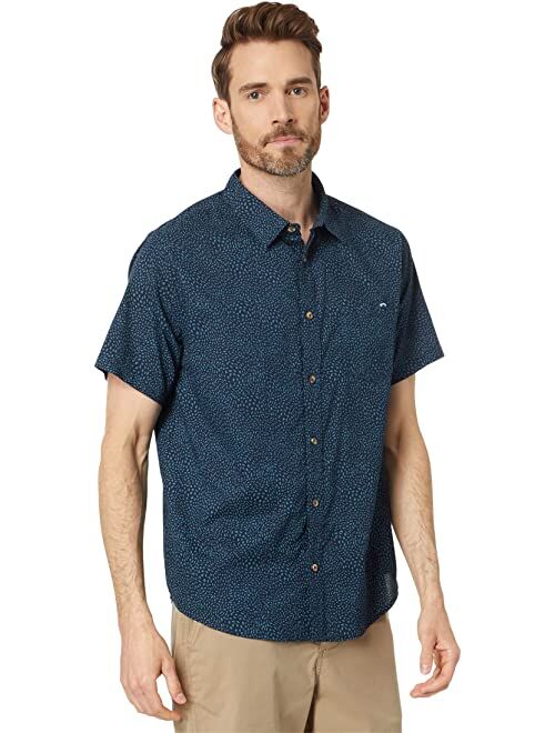 Billabong Sundays Mini Short Sleeve Woven