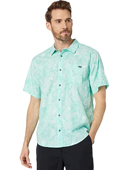 Billabong Sundays Mini Short Sleeve Woven