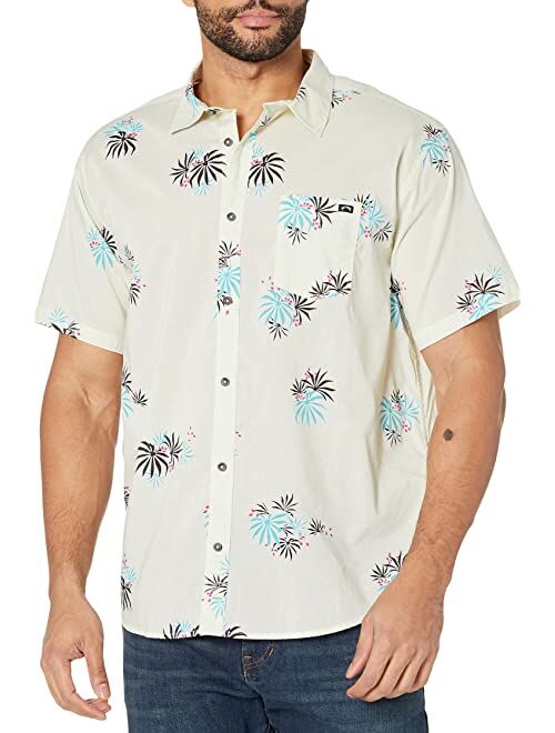 Billabong Sundays Mini Short Sleeve Woven