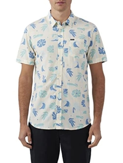 Originals Eco Standard Short Sleeve Woven Shirt