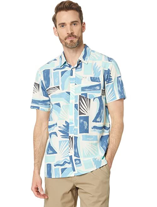 O'Neill Originals Eco Standard Short Sleeve Woven Shirt