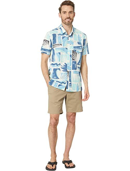 O'Neill Originals Eco Standard Short Sleeve Woven Shirt