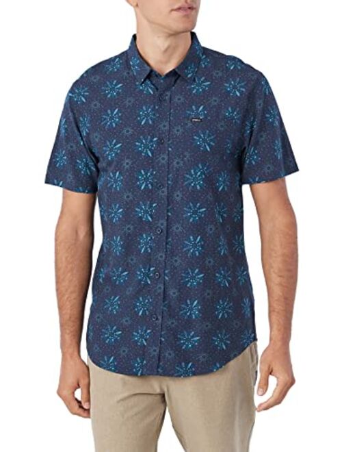 O'Neill Originals Eco Standard Short Sleeve Woven Shirt