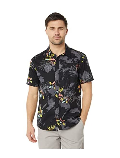 O'Neill Originals Eco Standard Short Sleeve Woven Shirt