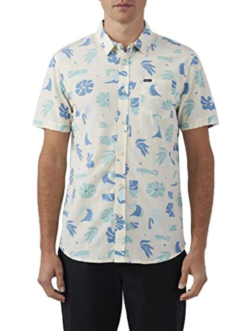 O'Neill Originals Eco Standard Short Sleeve Woven Shirt