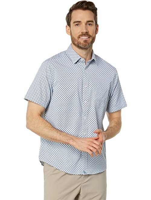 UNTUCKit Quinta Short Sleeve Shirt