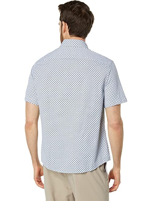 UNTUCKit Quinta Short Sleeve Shirt