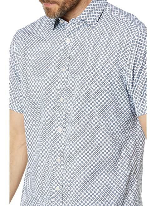 UNTUCKit Quinta Short Sleeve Shirt