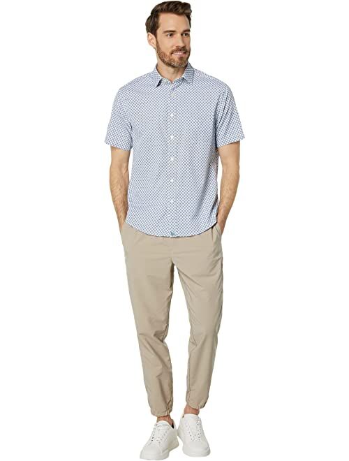 UNTUCKit Quinta Short Sleeve Shirt