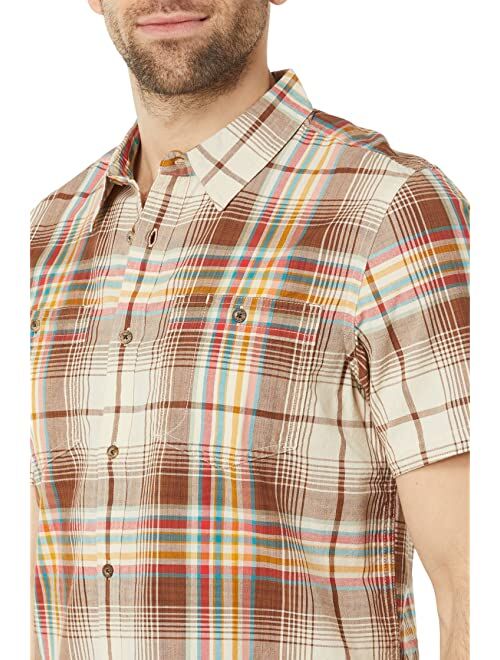 Toad&Co Smythy S/S Shirt