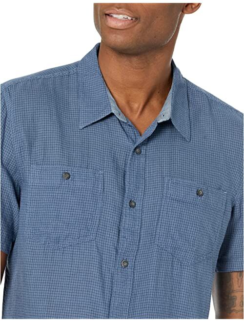 Toad&Co Honcho Short Sleeve Shirt