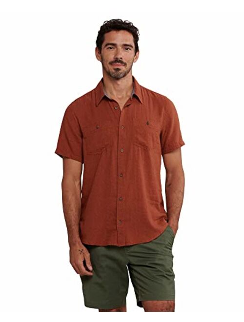 Toad&Co Honcho Short Sleeve Shirt