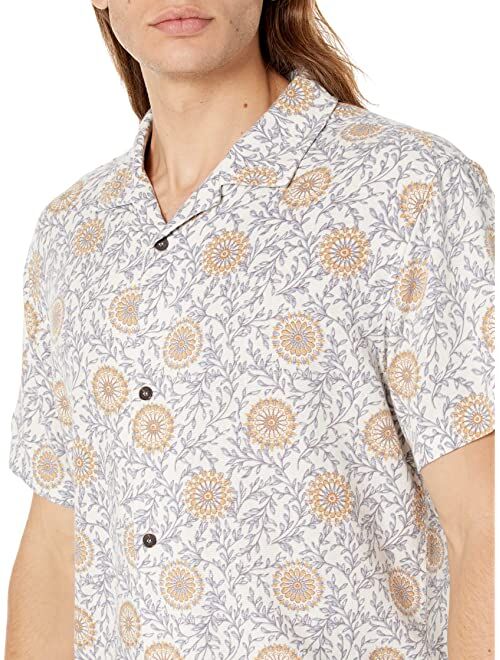 Rhythm Paloma Short Sleeve Shirt