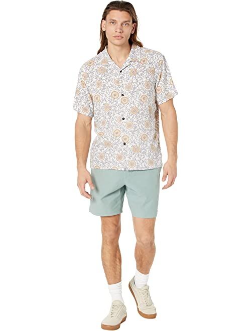 Rhythm Paloma Short Sleeve Shirt