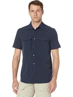 Fjaellraeven Abisko Trekking Short Sleeve Shirt