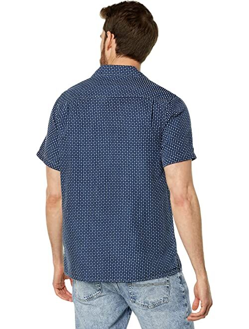 Lucky Brand Short Sleeve Auto Body Shirt