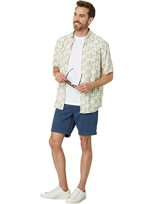 Johnnie o johnnie-O Jayden Short Sleeve Woven