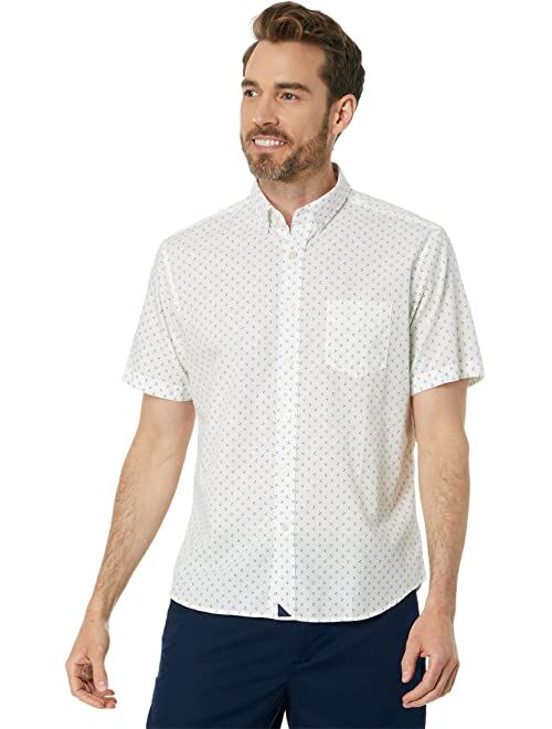 UNTUCKit Logan Short Sleeve Shirt